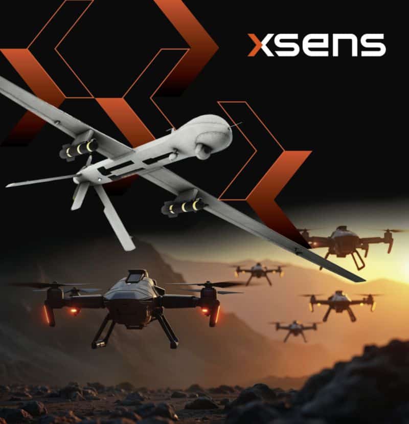 Enhancing UAV Precision via New Xsens & Pixhawk Integration Resource