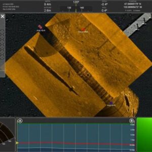 FUSION ROV for Underwater Surveillance