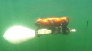 FUSION ROV for mine countermeasures
