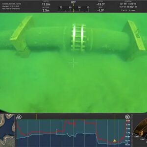 FUSION Underwater Surveillance ROV