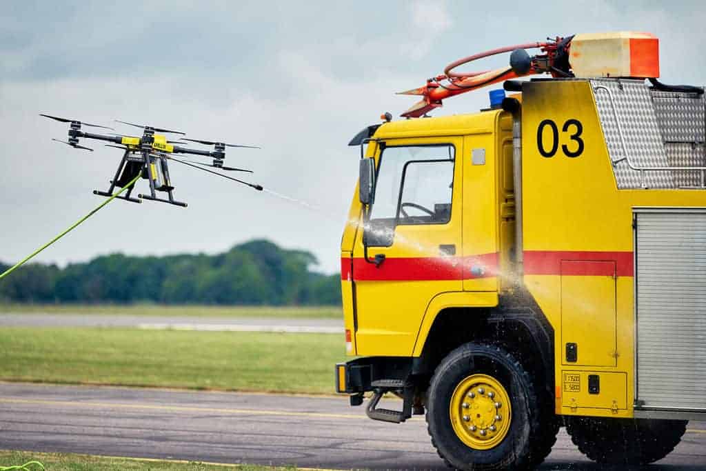 IDS26 Highlights Growing Role of Operational Drone Solutions