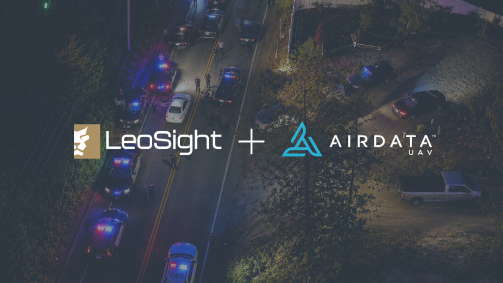 New Integration Supports Public Safety Drone Operations