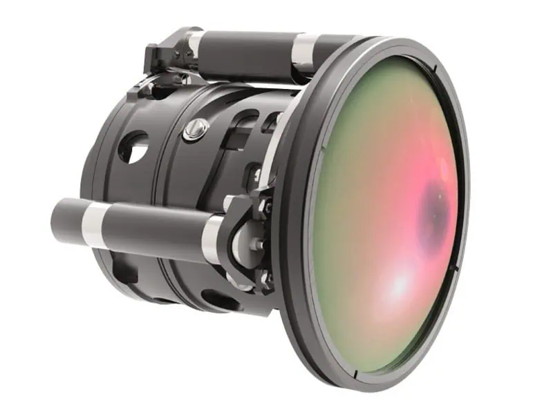 New Low-Germanium LWIR Zoom Lens Showcased at Eurosatory 2026