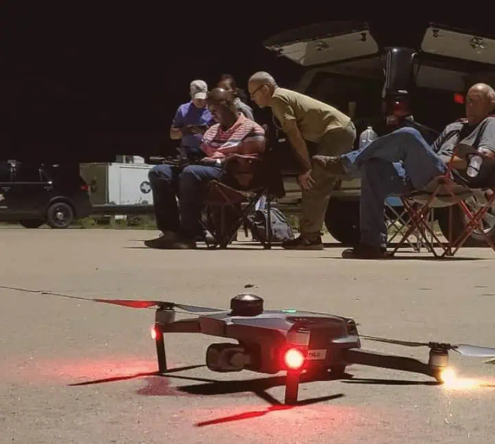Optimizing Public Safety UAS Training via Realistic Physics & Advanced Simulation