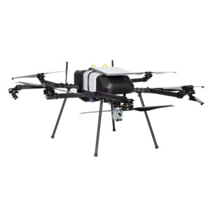 Perimeter 8 Heavy lift surveillance drone