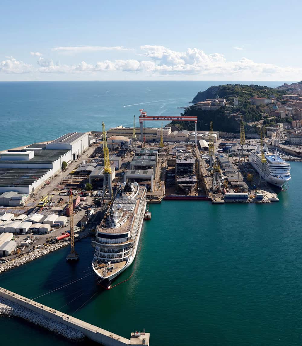 Fincantieri