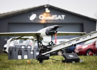 RF Sensing & EW Payloads for Tactical UAVs