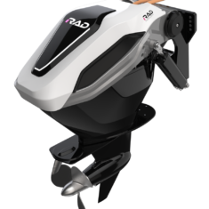 RAD Propulsion RAD 40 Compact Electric Vessel Propulsion System