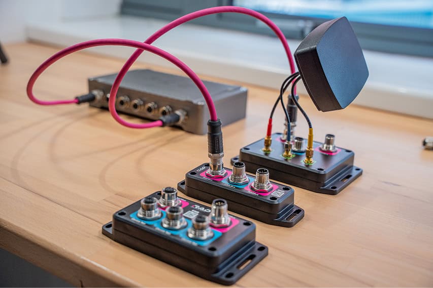 RAD Propulsion AXON Autonomous Box