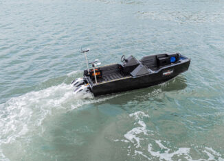 Electric Propulsion & Autonomy Solutions for Uncrewed Vessels
