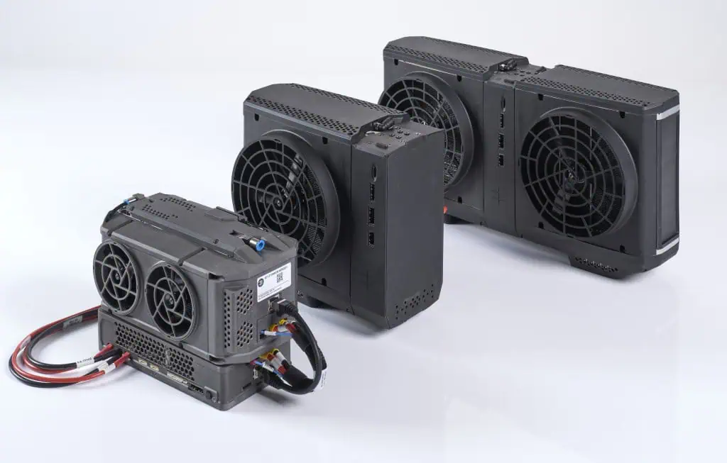 Reducing Downtime in Mapping and Surveying Operations with Fuel Cell UAV Power