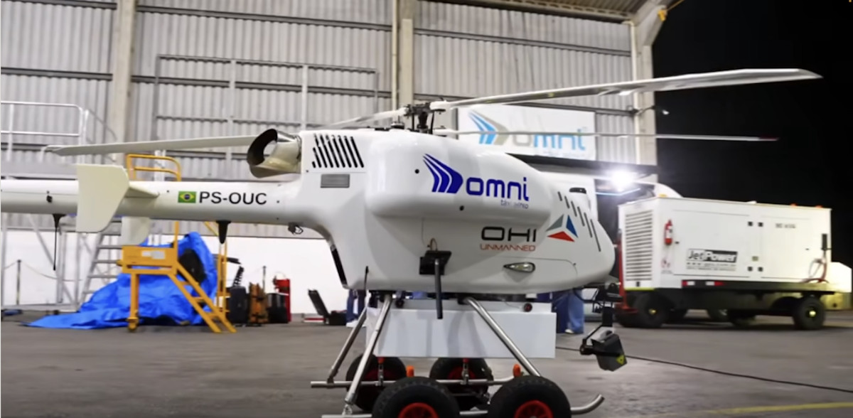 SDO 50 Completes 95 km Autonomous Helicopter Flight in Brazil | UST