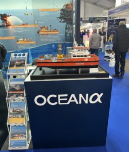 Seawork 2026 Interview OceanAlpha on Offshore Inspection & USVs