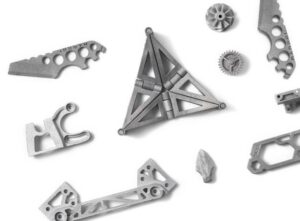 Direct Metal Laser Sintering (DMLS/SLM)