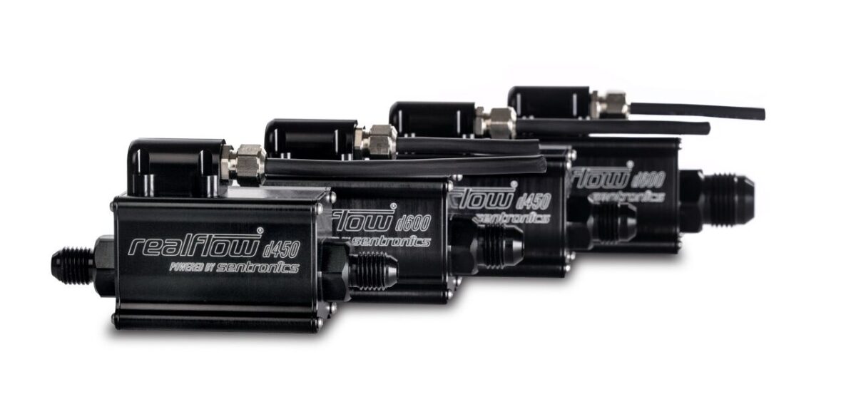 Sentronis Ultrasonic UAV Fuel Flow Sensor Range Launched by Sentronics | Unmanned ...