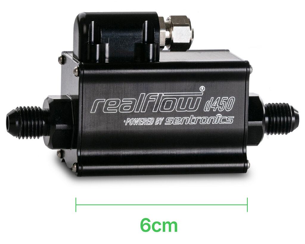 Ultrasonic UAV Fuel Flow Sensor Range Launched by Sentronics | Unmanned ...