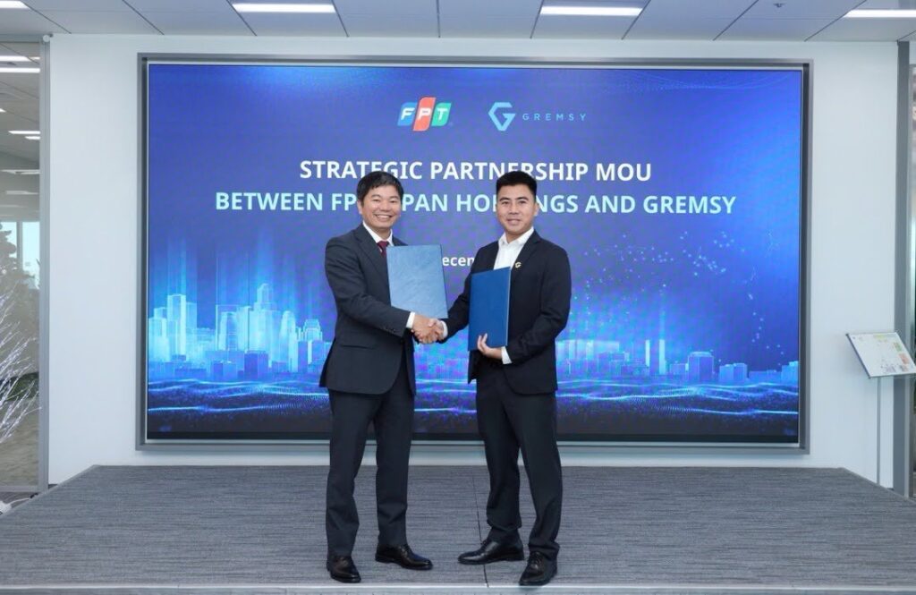 Strategic Partnership to Advance Industrial UAVs & Robotics Adoption in Japan