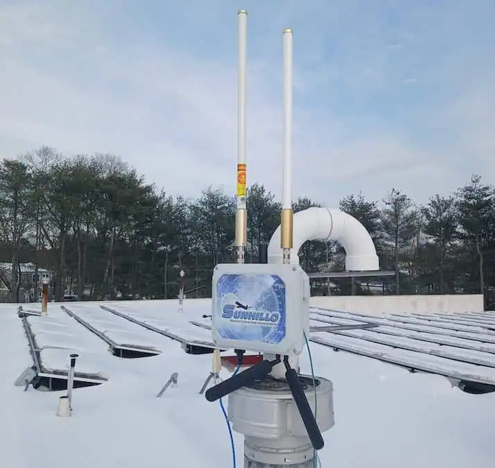 Sunhillo Discusses How ADS-B Receivers Support Safer BVLOS Operations
