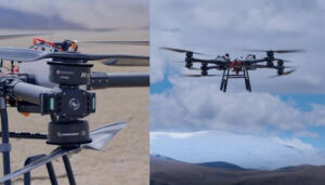 Temperature Monitoring for UAV Propulsion Systems