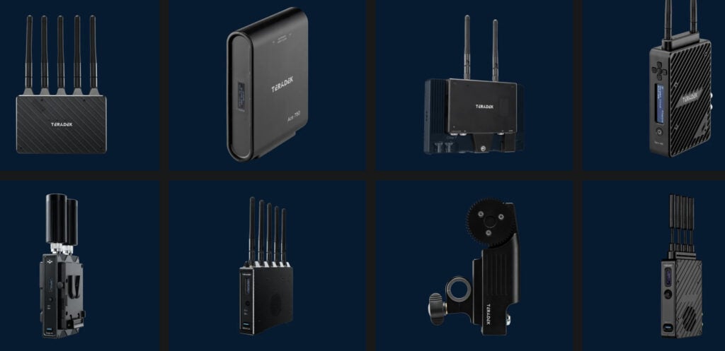 Teradek Highlights 2026 Public Safety, Defense & UAV Event Schedule