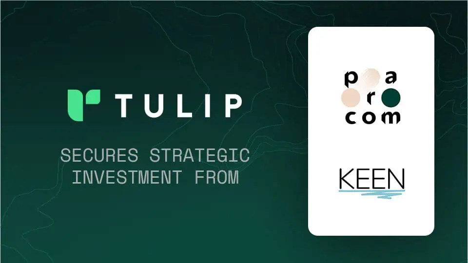 Tulip Tech to Scale UAV Battery Production