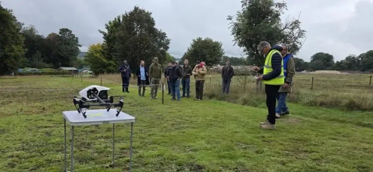 Two-Day Drone Industry Fly-In Returns for 2026
