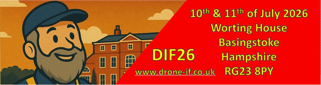 Two-Day Drone Industry Fly-In Returns for 2026