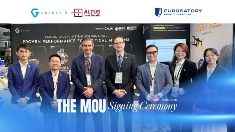 UAV Integration & Advanced Payloads Drive Aerial Intelligence Partnership
