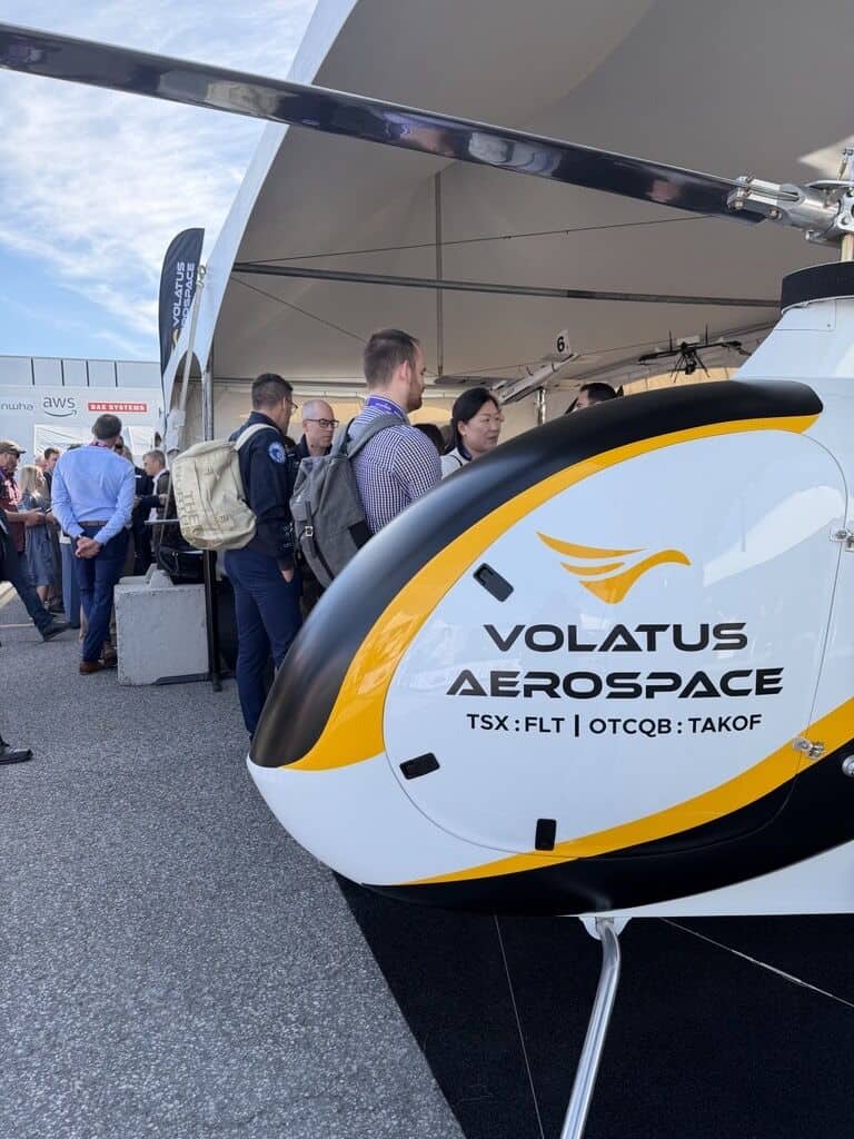 V-Cortex AI Autonomy Platform Debuts at CANSEC 2026