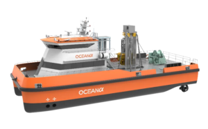 Seawork 2026 Interview OceanAlpha on Offshore Inspection & USVs 2