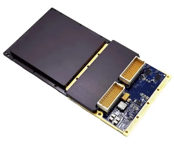 WOLF 3184 Integration Supports Safety-Critical Mission Computing