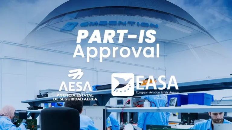 Embention Secures Part-IS Information Security Approval for Aviation Production