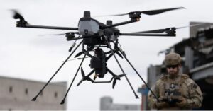 Drohne mit First-Person-View von Performance Drone Works