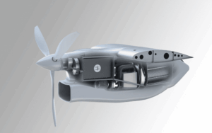 ie-flight fuel cell power