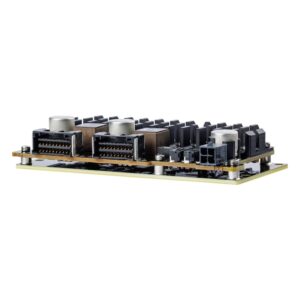 microFLUX 2MPi Smart Power Supply for High Current UAS Integration