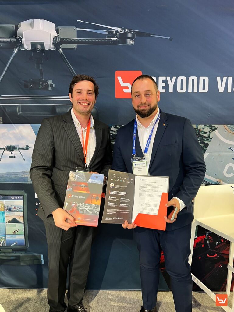 Partnership to Develop Maritime Drone Platform for NATO Mission Testing