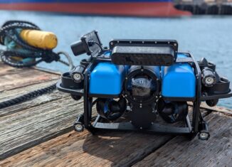 Subsea Imaging & Positioning Solutions for UUVs & USVs