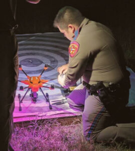 texas dps zephyr drone simulator