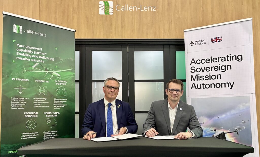 AI Autonomy Collaboration Targets Advanced UAS Operations