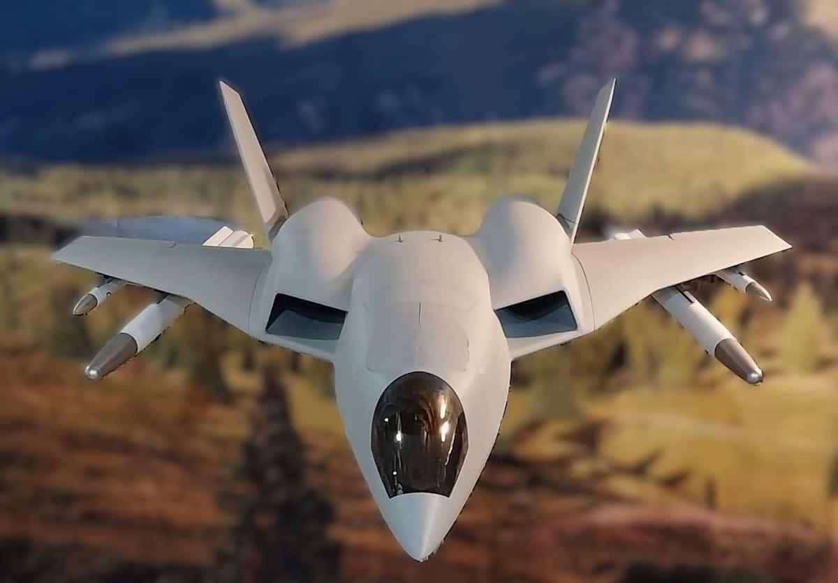 VTOL UAV with Advanced AI & Low Cost Interceptors to Combat Hostile Drone Swarms