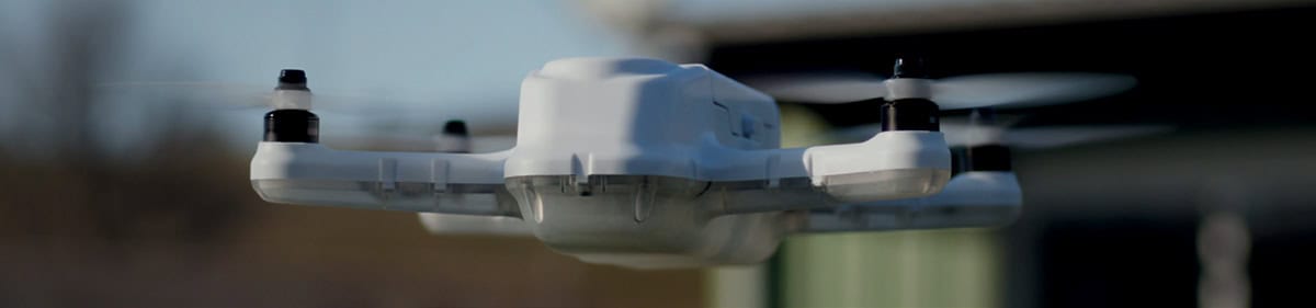 Aterrion Target Compact Drone