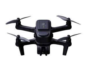 Aterrion Pulsar Lightweight tactical quadcopter drone