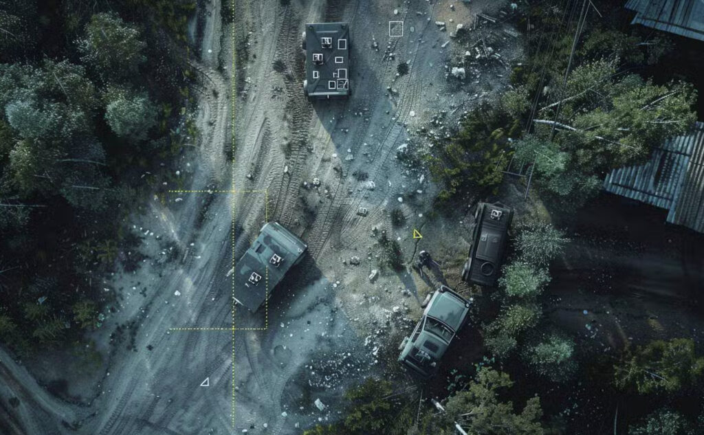 Automatic Target Recognition Enhancing UAV ISR Missions