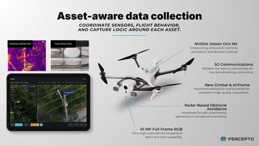 Autonomous Inspection Platform Launched for Energy Infrastructure