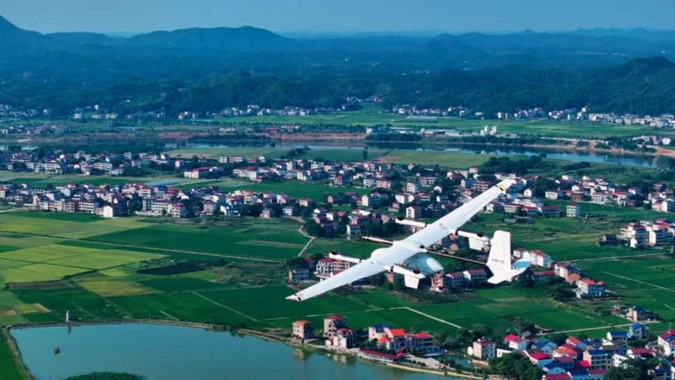 Autonomous Vehicle-Mounted Drone Hangar Supports Rapid Landslide Assessment

