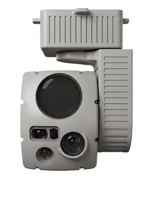 Blitz Technology Releases Spectrum 800Plus Gimbal for Group 1–2 UAS