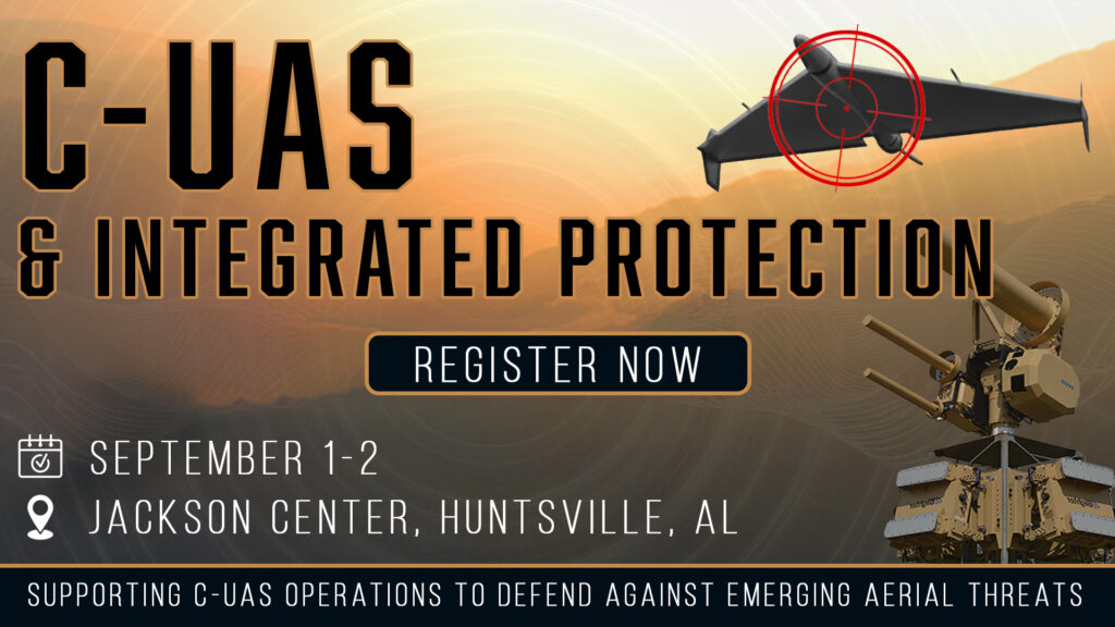 C-UAS & Integrated Protection Summit Returns to Address Evolving UAS Threats