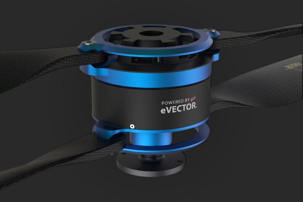 CR Systems Electric Propulsion for Ground & Marine Robotic Platforms