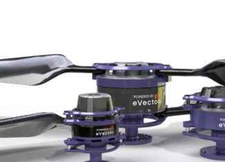 NDAA-Compliant Electric Propulsion Solutions for Drones & Autonomous Vehicles