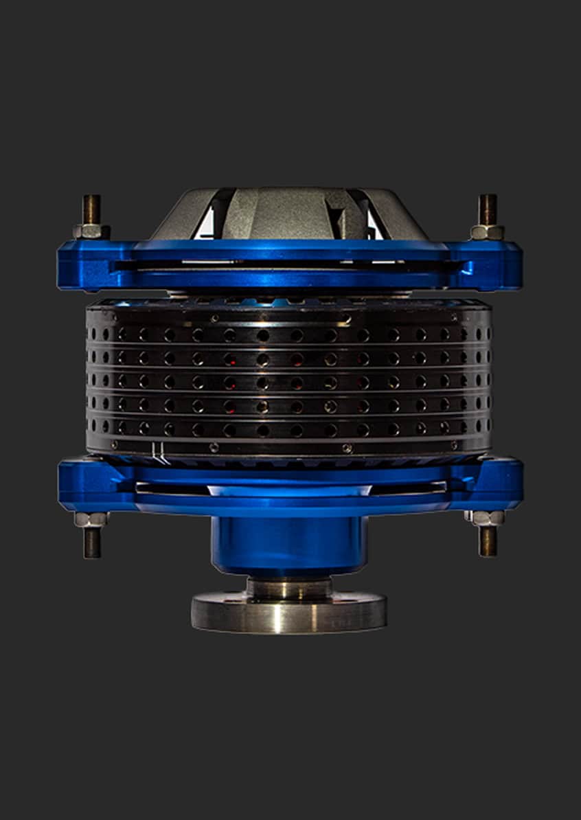 CR Systems Mission-Specific Motor Development